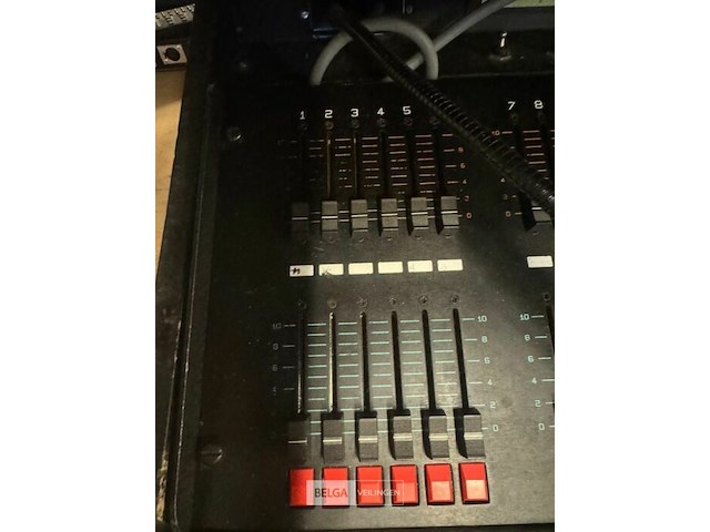 Pulsar dipless crissfade desk - afbeelding 5 van  6