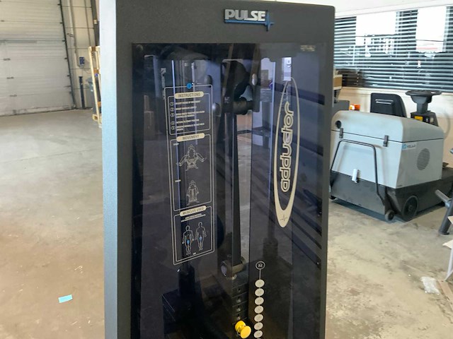 Pulse commercial adductie krachtstation - afbeelding 2 van  5