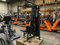 Pulse commercial rotary torso krachtstation - afbeelding 1 van  5