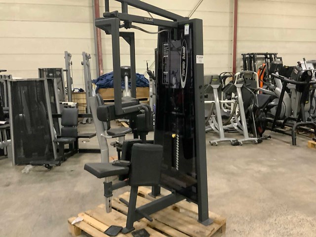 Pulse commercial rotary torso krachtstation - afbeelding 1 van  5