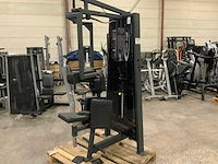 Pulse commercial rotary torso krachtstation - afbeelding 1 van  5