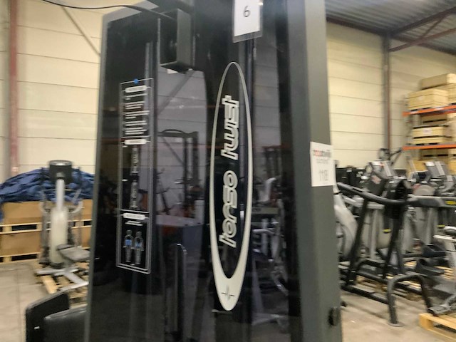 Pulse commercial rotary torso krachtstation - afbeelding 2 van  5