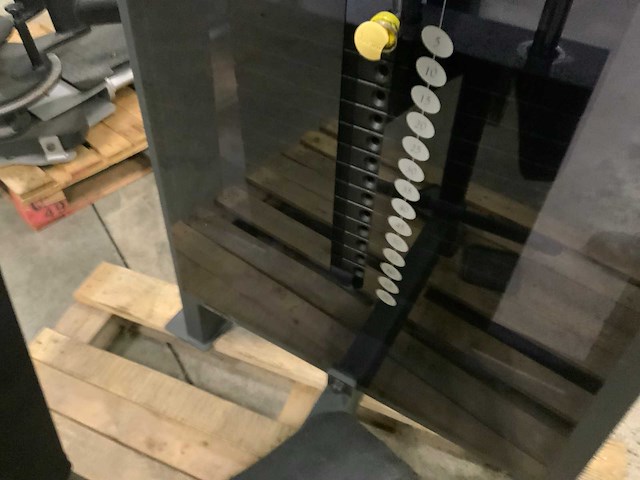 Pulse commercial rotary torso krachtstation - afbeelding 3 van  5