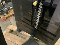 Pulse commercial rotary torso krachtstation - afbeelding 3 van  5