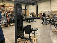 Pulse commercial rotary torso krachtstation - afbeelding 5 van  5