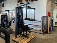 Pulse commercial torso twist krachtstation - afbeelding 1 van  5
