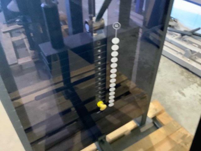 Pulse commercial torso twist krachtstation - afbeelding 4 van  5