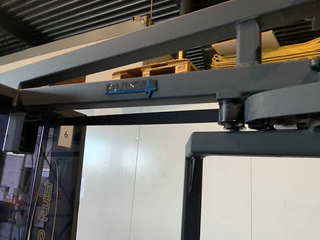 Pulse commercial torso twist krachtstation - afbeelding 2 van  6