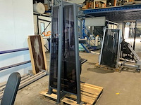 Pulse commercial torso twist krachtstation - afbeelding 5 van  6