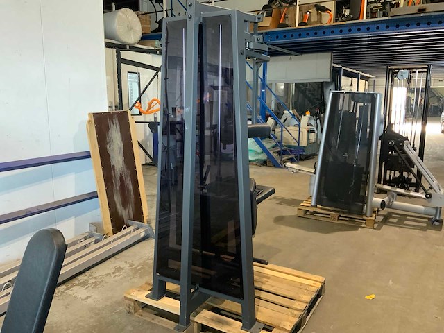 Pulse commercial torso twist krachtstation - afbeelding 3 van  4