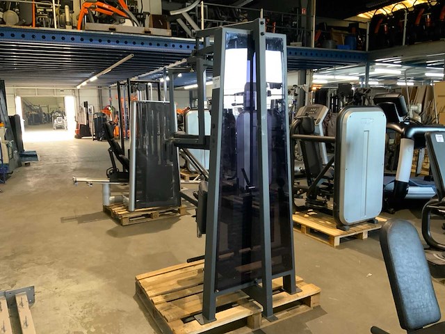 Pulse commercial torso twist krachtstation - afbeelding 6 van  6