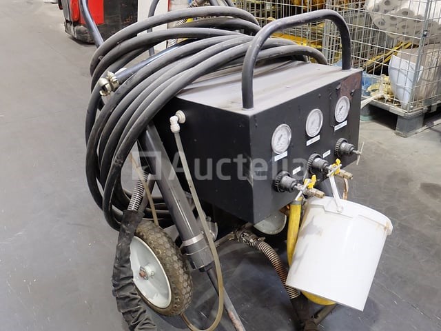 Pulvérisateur à enduits neptune coating wetsuit - afbeelding 2 van  9