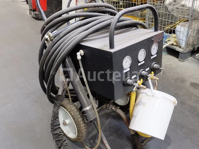 Pulvérisateur à enduits neptune coating wetsuit - afbeelding 2 van  9