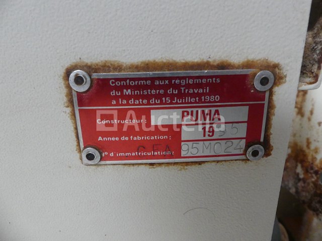 Puma broodketting - afbeelding 9 van  22