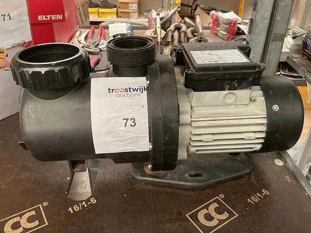 Pump sps100-1 code 1483 waterpomp - afbeelding 1 van  2