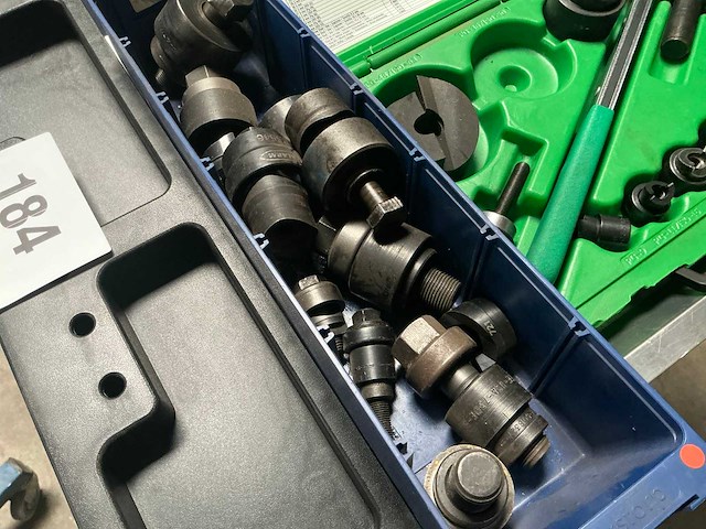 Punchset (3x) - afbeelding 2 van  6