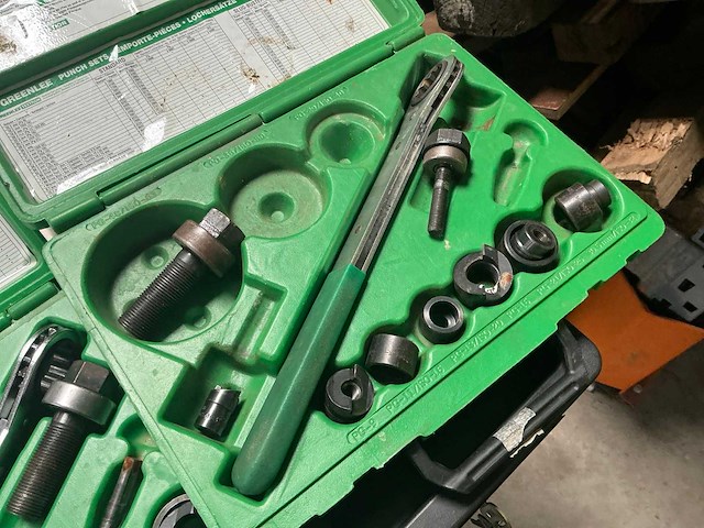 Punchset (3x) - afbeelding 4 van  6