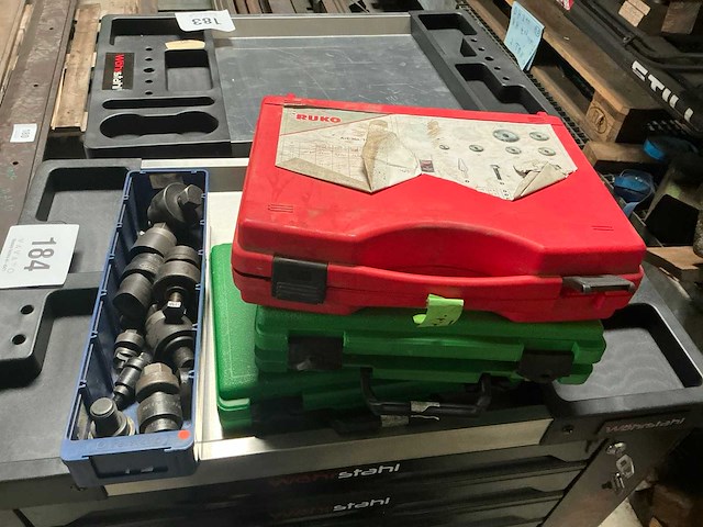 Punchset (3x) - afbeelding 6 van  6