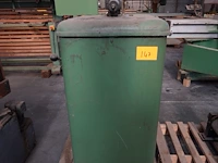 Puntlasmachine dalex