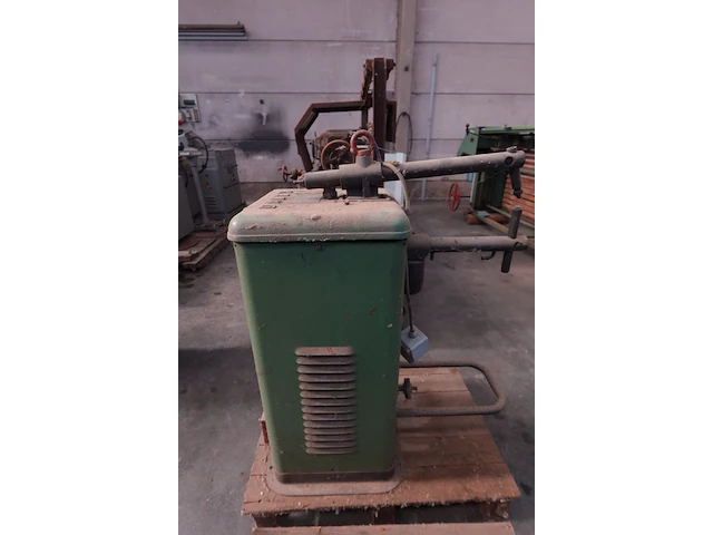 Puntlasmachine dalex - afbeelding 2 van  4