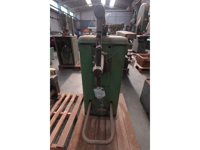 Puntlasmachine dalex - afbeelding 3 van  4