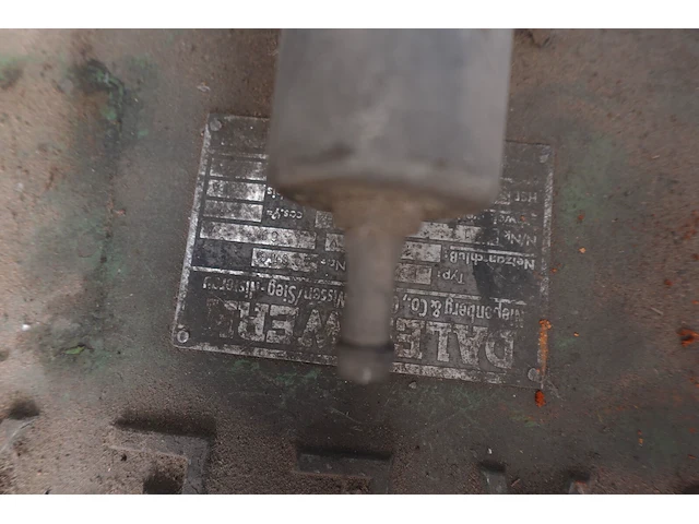 Puntlasmachine dalex - afbeelding 4 van  4