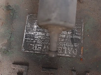 Puntlasmachine dalex - afbeelding 4 van  4