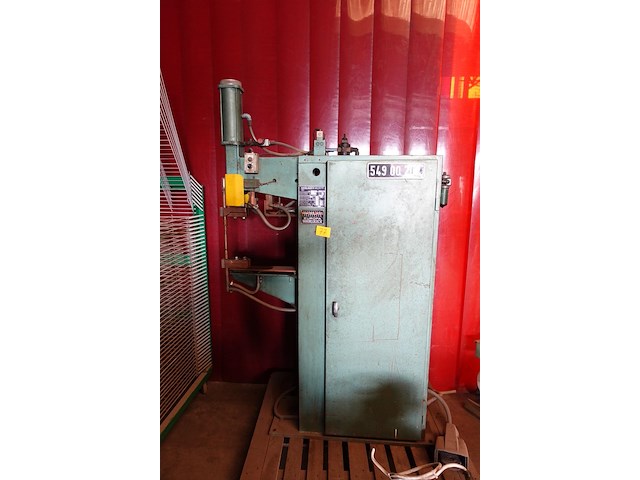 Puntlasmachine sciaky - afbeelding 1 van  10