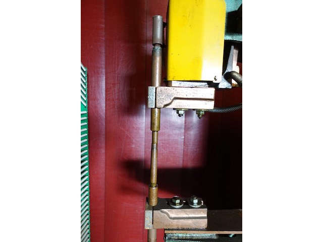 Puntlasmachine sciaky - afbeelding 4 van  10