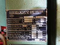 Puntlasmachine sciaky - afbeelding 5 van  10