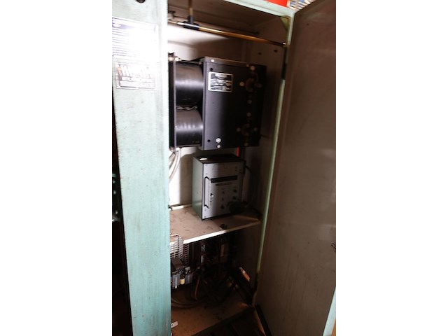 Puntlasmachine sciaky - afbeelding 6 van  10