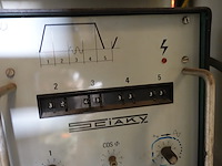 Puntlasmachine sciaky - afbeelding 7 van  10