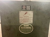 Puntlasmachine - afbeelding 5 van  5