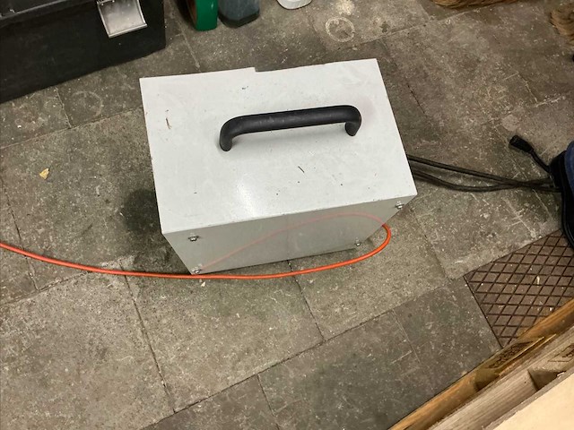 Puntlasser - afbeelding 3 van  3