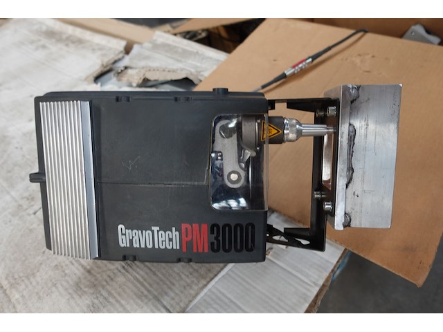 Puntmarkeersysteem gravotech - afbeelding 5 van  7