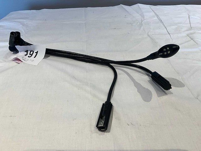 Pupiterlamp (3x) - afbeelding 1 van  3