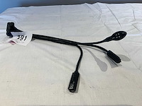 Pupiterlamp (3x) - afbeelding 1 van  3