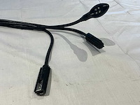 Pupiterlamp (3x) - afbeelding 2 van  3