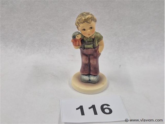 Puppet prince - afbeelding 1 van  3