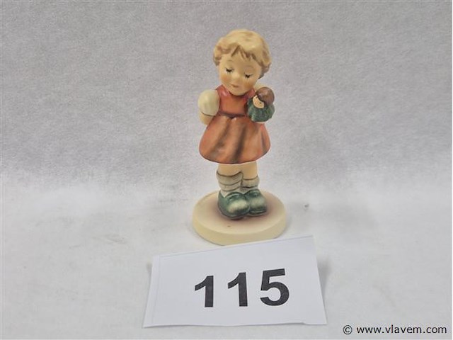 Puppet princess - afbeelding 1 van  3