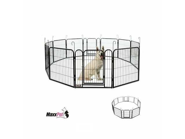 Puppyren 60x60cm - 12-delig - afbeelding 1 van  3