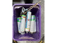 Pur - various contractor materials - afbeelding 1 van  1