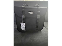 Pure - dubbele fietstassen - afbeelding 2 van  2