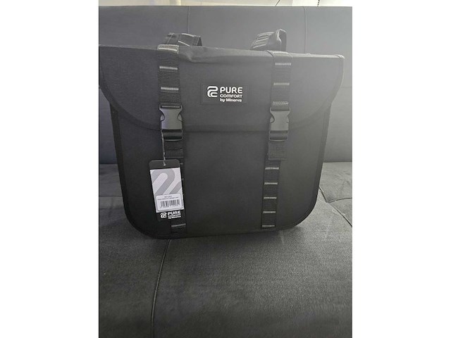 Pure - dubbele fietstassen - afbeelding 2 van  2