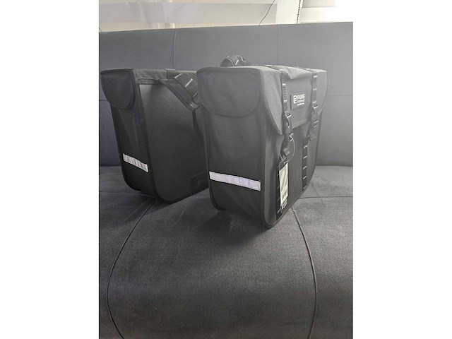 Pure - dubbele fietstassen - afbeelding 1 van  2