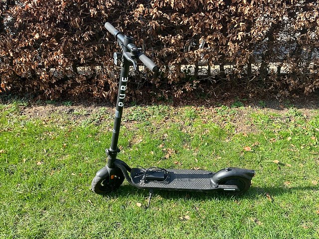 Pure electric pure air electrische step - afbeelding 2 van  7