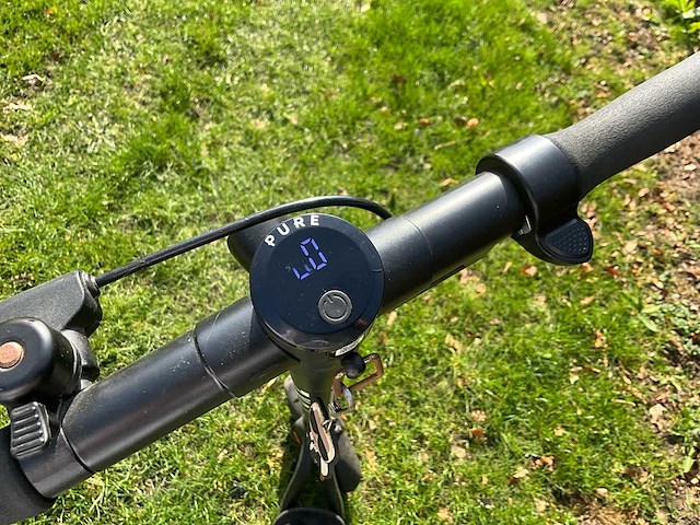 Pure electric pure air electrische step - afbeelding 5 van  7