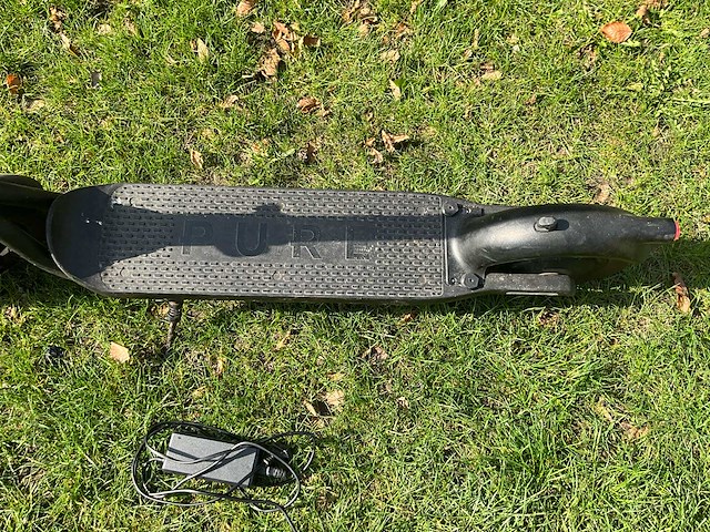 Pure electric pure air electrische step - afbeelding 6 van  7