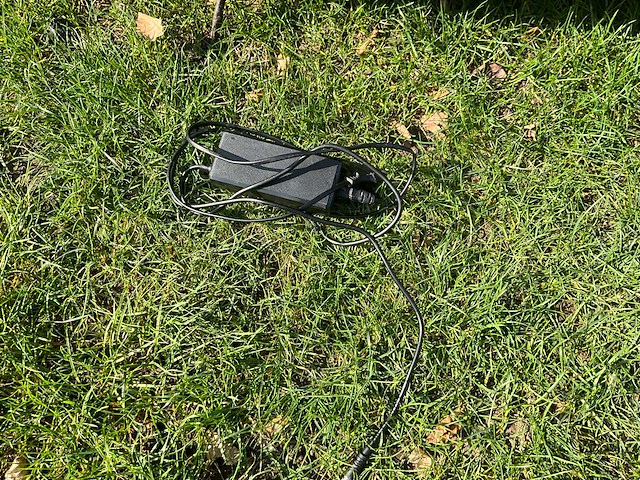 Pure electric pure air electrische step - afbeelding 3 van  7