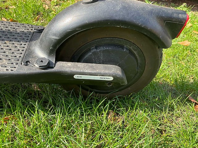 Pure electric pure air electrische step - afbeelding 7 van  7